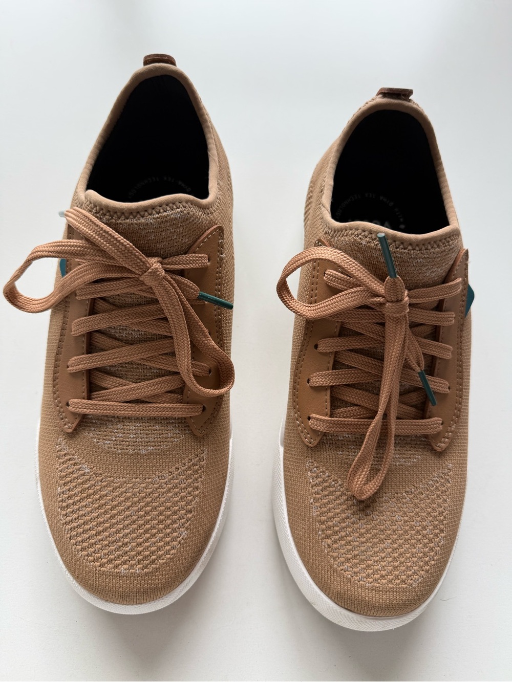 Vessi Weekend Waterproof Knit Shoes Sneakers Men’s Sz 8m Comfort